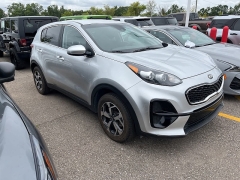 Used 2022 Kia Sportage LX FWD at Maxx Loans near St. Adrian, MI