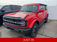 Used 2023  Ford Bronco 4 Door 4x4 at Maxx Loans near St&period; Adrian&comma; MI