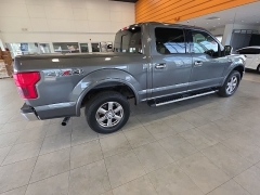 Used 2019  Ford F-150 4WD SuperCrew 5&period;5' Box at Maxx Loans near St&period; Adrian&comma; MI