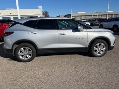 Used 2021  Chevrolet Blazer FWD 4dr LT w/2LT at Maxx Loans near St. Adrian, MI
