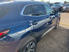 Used 2022 Buick Envision FWD 4dr Essence at Suburban Ford of Sterling Heights near Sterling Heights, MI