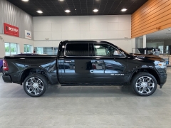 Used 2021 Ram 1500 Limited Longhorn 4x4 Crew Cab 5'7" Box at Maxx Loans near St. Adrian, MI