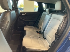 Used 2023  Ford Escape Platinum AWD at Maxx Loans near St. Adrian, MI