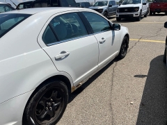Used 2010  Ford Fusion 4d Sedan SE at Maxx Loans near St&period; Adrian&comma; MI