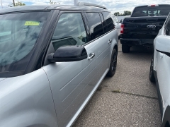 Used 2019 Ford Flex 4d SUV AWD SEL at Suburban Ford of Sterling Heights near Sterling Heights, MI