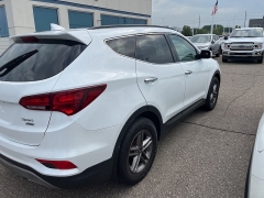 Used 2018 Hyundai Santa Fe Sport 2.4L Auto AWD at Suburban Ford of Sterling Heights near Sterling Heights, MI