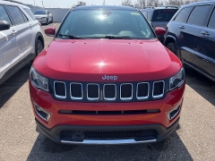 Used 2021  Jeep Compass Limited 4x4 at Maxx Loans near St&period; Adrian&comma; MI