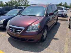 Used 2007 Honda Odyssey 5d Wagon EX at Maxx Loans near ,
