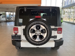 Used 2016 Jeep Wrangler Unlimited 4WD 4dr Sahara at Maxx Loans near St. Adrian, MI