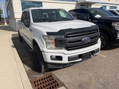 Used 2020 Ford F-150 4WD SuperCrew Box at Suburban Ford of Sterling Heights near Sterling Heights, MI