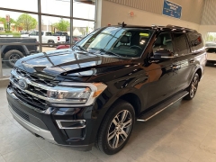 Used 2023 Ford Expedition Max Limited 4x4 at Suburban Ford of Sterling Heights near Sterling Heights, MI