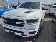 Used 2019 Ram 1500 4WD Crew Cab Rebel at Suburban Ford of Sterling Heights near Sterling Heights, MI