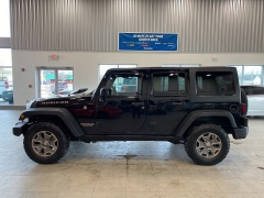 Used 2016  Jeep Wrangler Unlimited 4WD 4dr Rubicon at Maxx Loans near St&period; Adrian&comma; MI