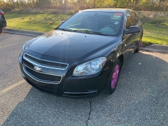 Used 2008  Chevrolet Malibu 4dr Sdn LS w/1LS at Maxx Loans near St. Adrian, MI