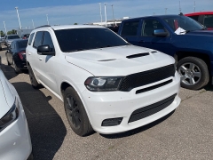 Used 2018 Dodge Durango 4d SUV AWD R/T at Suburban Ford of Sterling Heights near Sterling Heights, MI