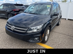 Used 2013 Volkswagen Tiguan 4WD 4dr Auto at Suburban Ford of Sterling Heights near Sterling Heights, MI