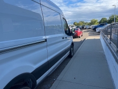 Used 2020 Ford Transit Cargo Van T-250 Med Rf 9070 GVWR RWD at Suburban Ford of Sterling Heights near Sterling Heights, MI