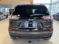 Used 2020  Jeep Cherokee Trailhawk 4x4 at Maxx Loans near St&period; Adrian&comma; MI