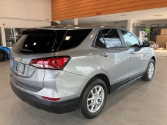 Used 2024 Chevrolet Equinox AWD 4dr LS w/1FL at Maxx Loans near St. Adrian, MI