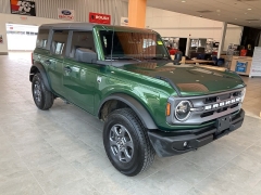 Used 2023 Ford Bronco 4 Door 4x4 at Suburban Ford of Sterling Heights near Sterling Heights, MI