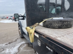 Used 2015  Ford Super Duty F-550 DRW 2WD Reg Cab WB CA at Maxx Loans near St&period; Adrian&comma; MI