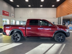 Used 2021  Ram 1500 Classic Warlock 4x4 Crew Cab 5'7" Box at Maxx Loans near St. Adrian, MI