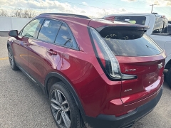 Used 2019  Cadillac XT4 4d SUV AWD Sport at Maxx Loans near St&period; Adrian&comma; MI