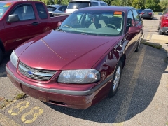 Used 2002 Chevrolet Impala 4dr Sdn at Suburban Ford of Sterling Heights near Sterling Heights, MI