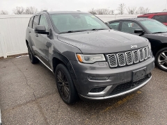 Used 2018  Jeep Grand Cherokee 4d SUV 4WD Summit V6 at Maxx Loans near St&period; Adrian&comma; MI