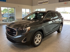 Used 2019 GMC Terrain 4d SUV FWD SLE 1.5L Turbo at Maxx Loans near St. Adrian, MI