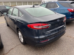 Used 2020  Ford Fusion 4d Sedan FWD SE 1&period;5L EcoBoost at Maxx Loans near St&period; Adrian&comma; MI