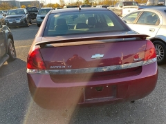 Used 2008  Chevrolet Impala 4d Sedan LT at Maxx Loans near St. Adrian, MI