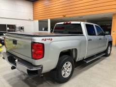 Used 2018  Chevrolet Silverado 1500 4WD Crew Cab at Maxx Loans near St&period; Adrian&comma; MI