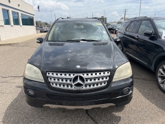 Used 2008 Mercedes-Benz M-Class 4MATIC 4dr 3.5L at Maxx Loans near ,