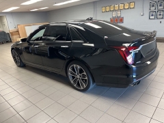 Used 2019 Cadillac CT6-V 4d Sedan AWD 4.2L Blackwing Twin Turbo at Suburban Ford of Sterling Heights near Sterling Heights, MI