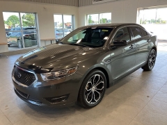 Used 2017 Ford Taurus 4d Sedan AWD SHO at Maxx Loans near St. Adrian, MI