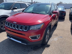 Used 2021  Jeep Compass Limited 4x4 at Maxx Loans near St&period; Adrian&comma; MI