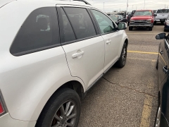 Used 2010  Ford Edge 4d SUV FWD SEL at Maxx Loans near St. Adrian, MI