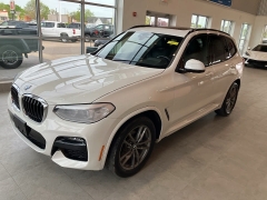 Used 2020 BMW X3 xDrive30i Sports Activity Vehicle at Suburban Ford of Sterling Heights near Sterling Heights, MI