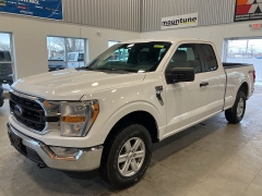 Used 2021  Ford F-150 4WD SuperCab 6&period;5' Box at Maxx Loans near St&period; Adrian&comma; MI
