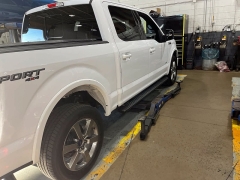 Used 2017  Ford F-150 4WD SuperCrew Box at Maxx Loans near St&period; Adrian&comma; MI