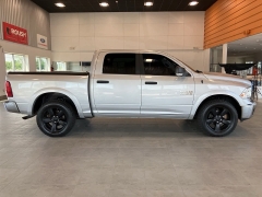 Used 2016 Ram 1500 4WD Crew Cab 140.5" Outdoorsman at Maxx Loans near St. Adrian, MI