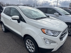 Used 2019  Ford EcoSport 4d SUV 4WD SE at Maxx Loans near St&period; Adrian&comma; MI