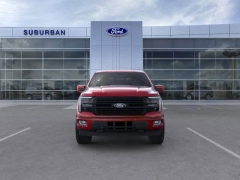 New 2025 Ford F-150 Platinum 4WD SuperCrew Box at Suburban Ford of Sterling Heights near Sterling Heights, MI