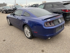 Used 2013  Ford Mustang 2dr Cpe V6 at Maxx Loans near St. Adrian, MI