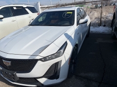 Used 2023  Cadillac CT5-V 4dr Sdn at Maxx Loans near St&period; Adrian&comma; MI
