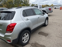 Used 2017 Chevrolet Trax 4d SUV FWD LT at Maxx Loans near St. Adrian, MI