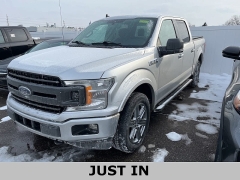Used 2019  Ford F-150 4WD SuperCrew 5&period;5' Box at Maxx Loans near St&period; Adrian&comma; MI