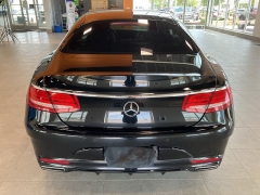 Used 2016 Mercedes-Benz S-Class 2d Coupe S550 4matic at Maxx Loans near St. Adrian, MI