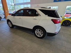 Used 2019  Chevrolet Equinox 4d SUV FWD LT w&sol;1LT at Maxx Loans near St&period; Adrian&comma; MI